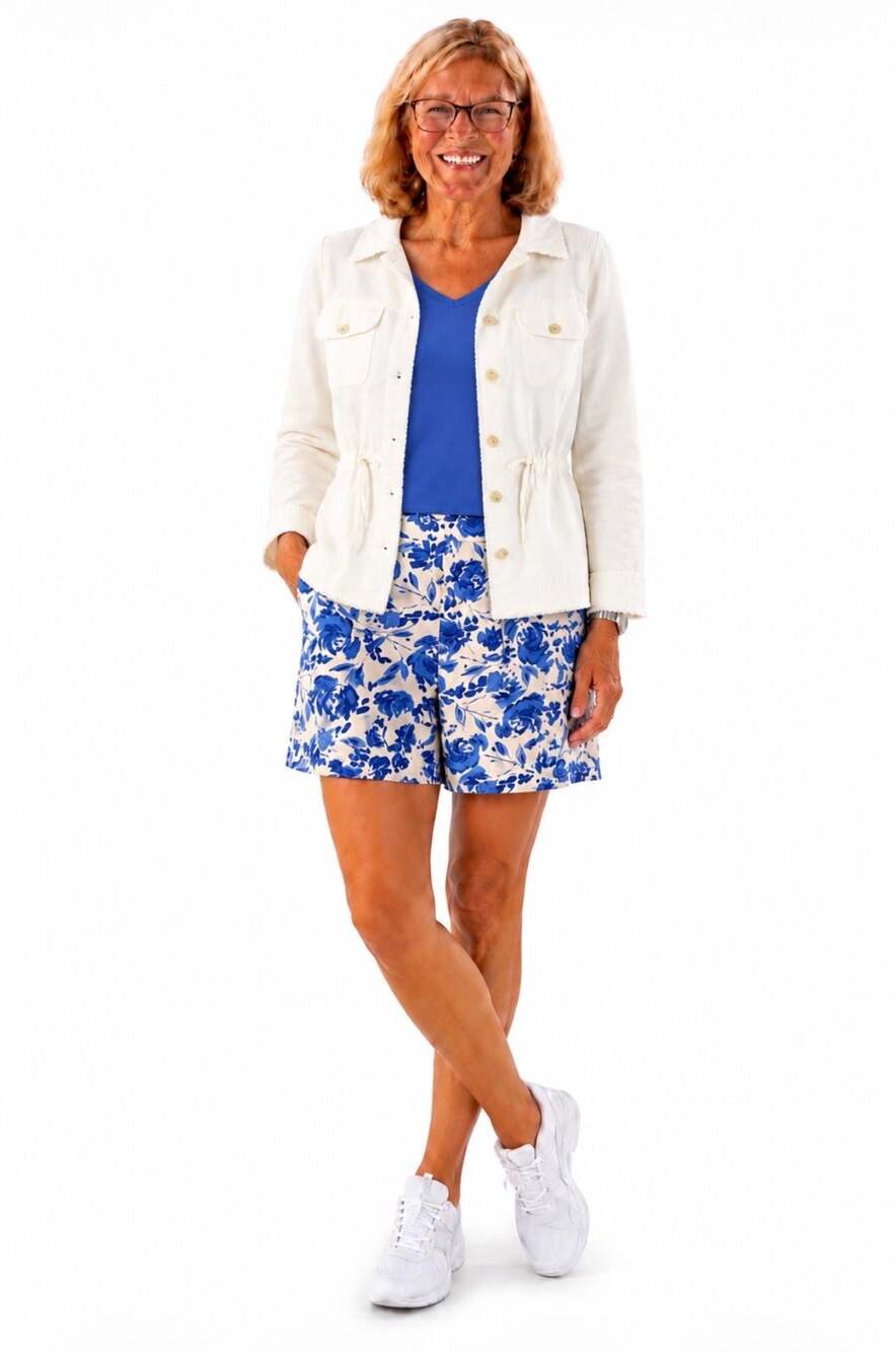 Women's Tommy Bahama Two Palms Utility Jacket